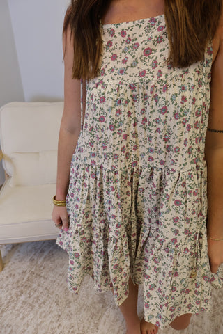 Poppy Floral Dress