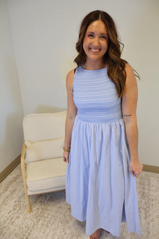Emerson Woven Dress