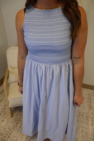 Emerson Woven Dress