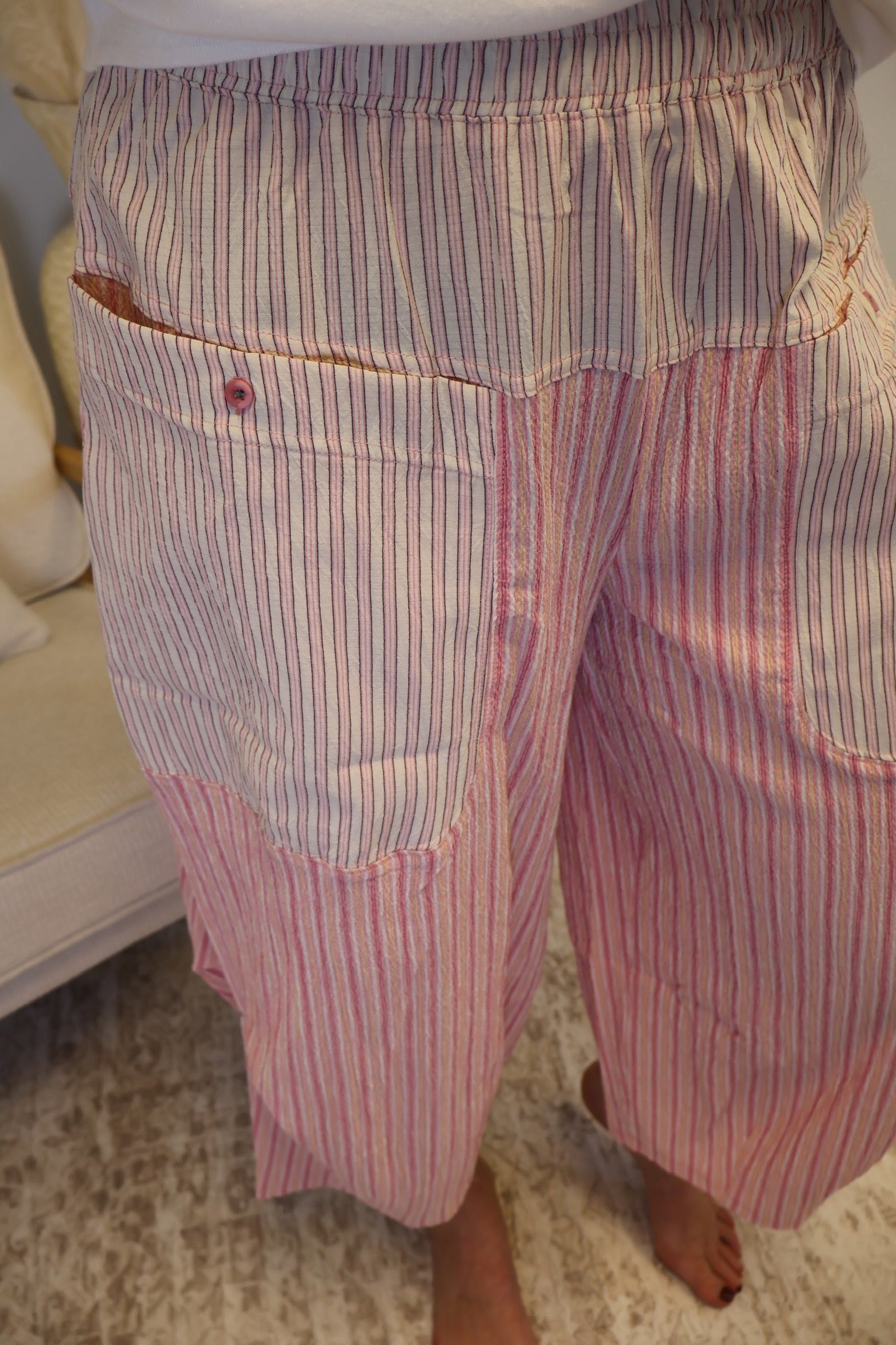 Amanda Straight Leg Pants