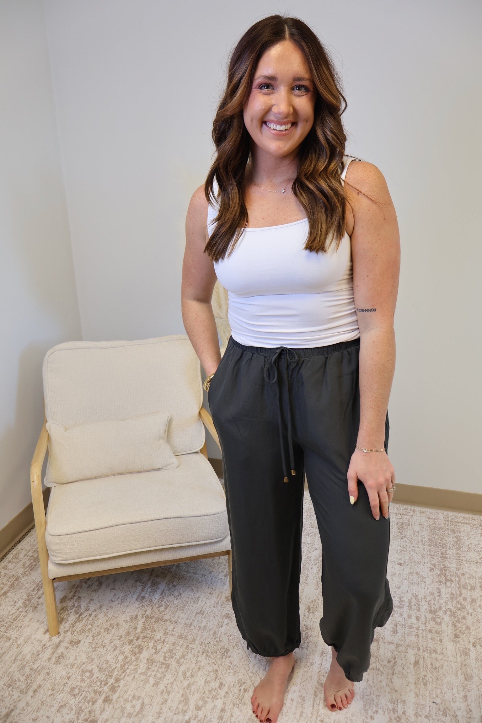 Vivian Scrunch Jogger