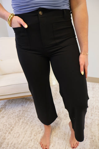 Jane Wide Leg Pants