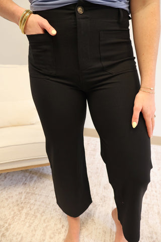 Jane Wide Leg Pants