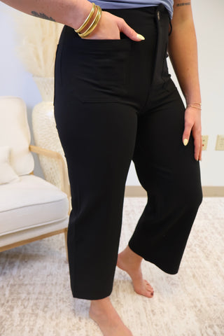 Jane Wide Leg Pants
