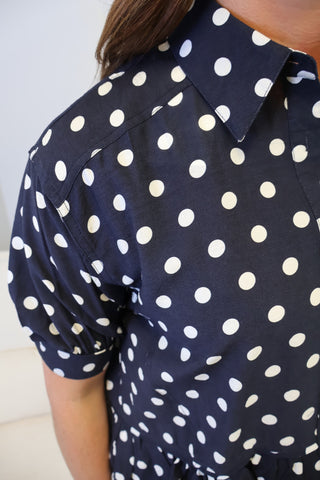 Mandy Puff Sleeve Top