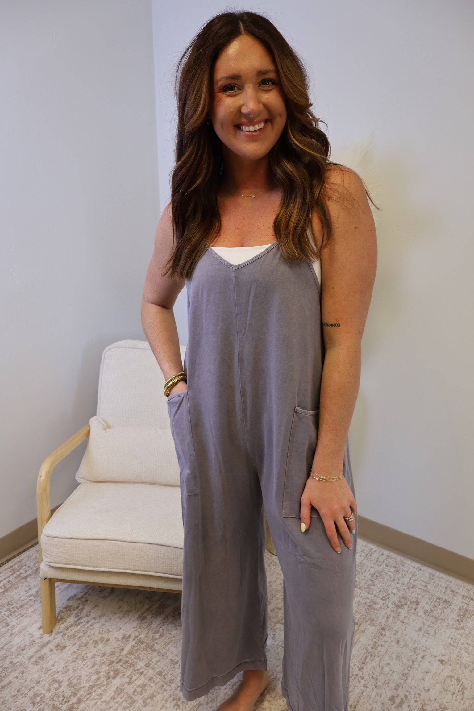 Phoebe Jumpsuit