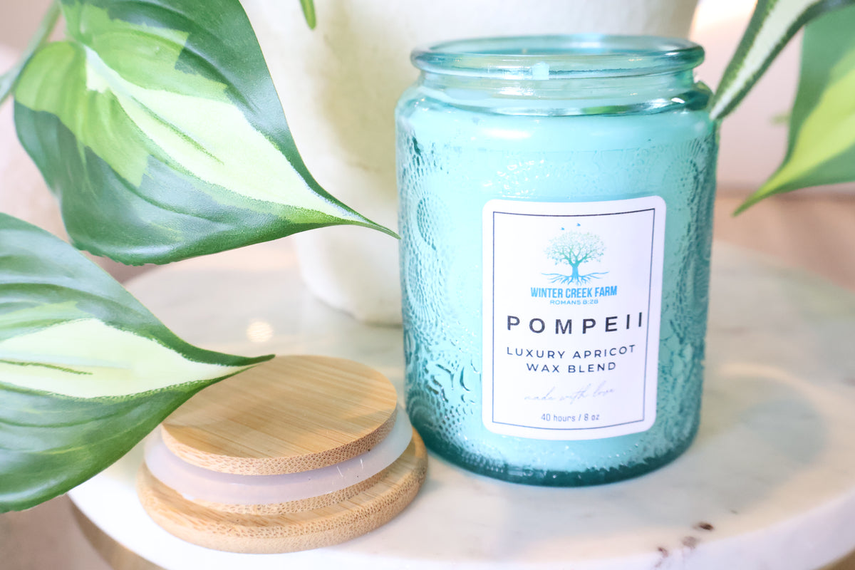 Winter Creek Candles