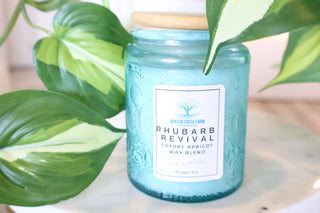 Winter Creek Candles
