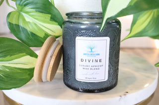 Winter Creek Candles