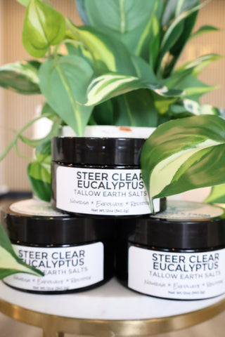 Tallow Earth Salts