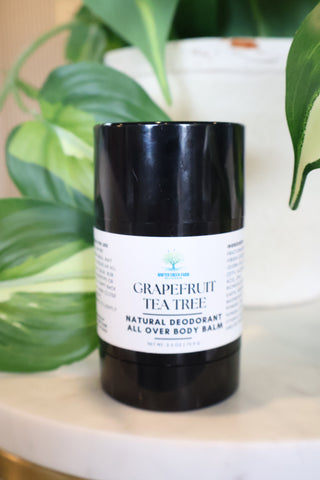 Natural Deodorant
