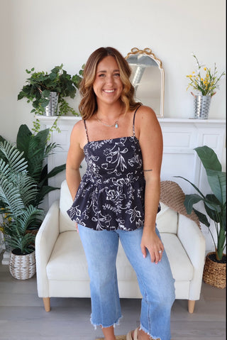 Becky Babydoll Cami