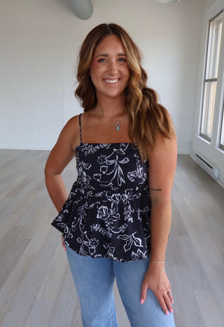 Becky Babydoll Cami
