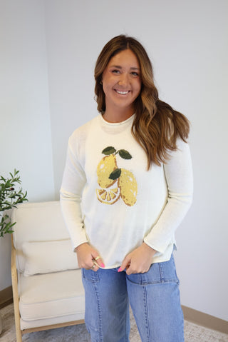 Main Squeeze Sweater