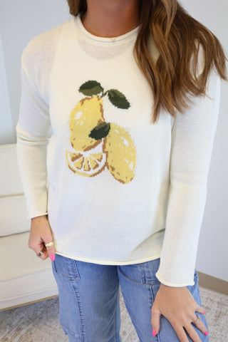 Main Squeeze Sweater