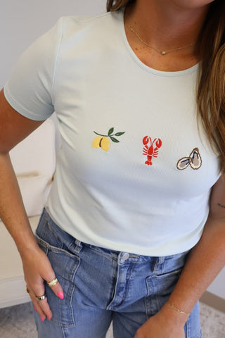Sienna Tee