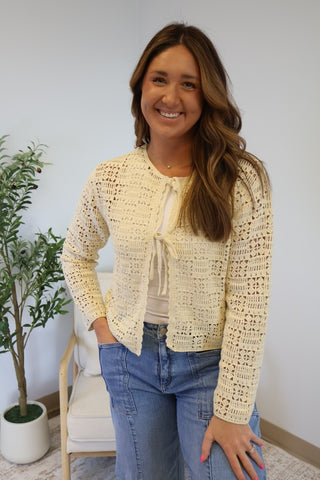 Cassidy Boho Cardigan