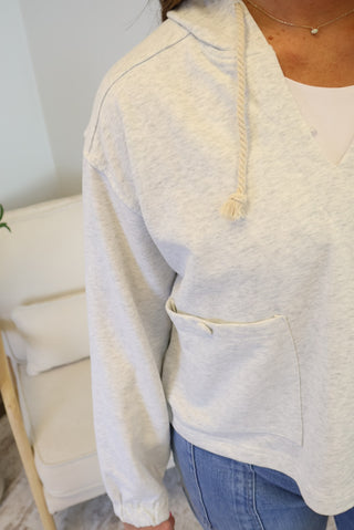 Ellie Pocket Hoodie