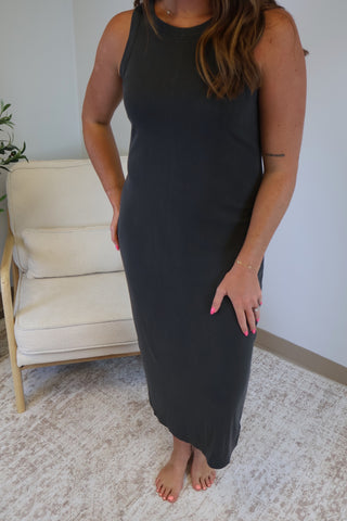 Jodi Ribbed Dress