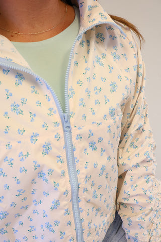 Sienna Windbreaker