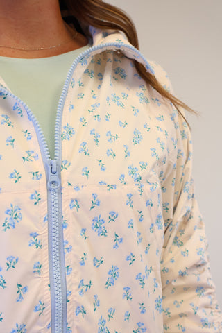 Sienna Windbreaker