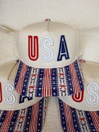 USA Hat