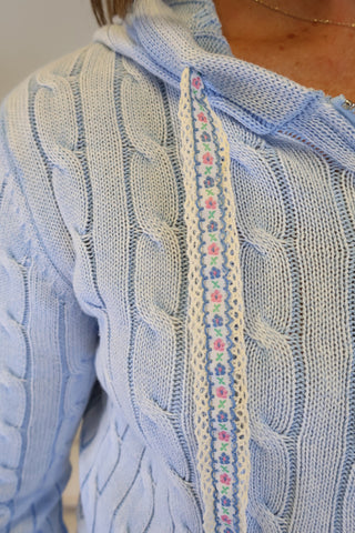 Liv Hooded Jacket