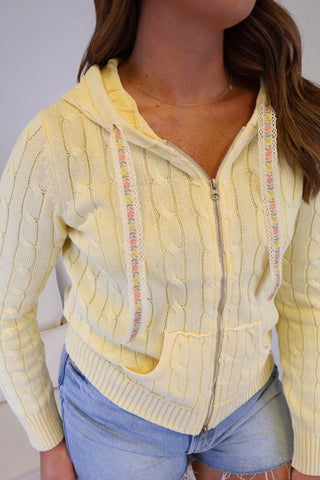 Liv Hooded Jacket