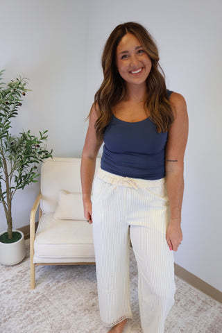 Aurora Wide Leg Pants