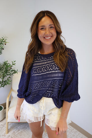 Romy Dolman Top