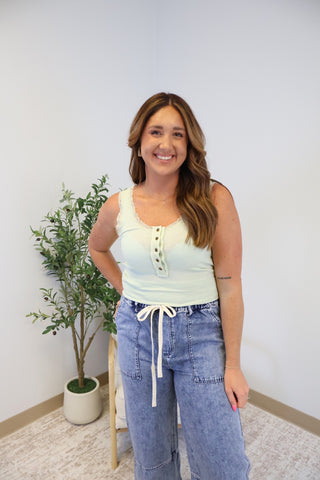 Bionca Henley Tank