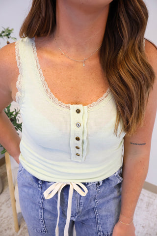 Bionca Henley Tank