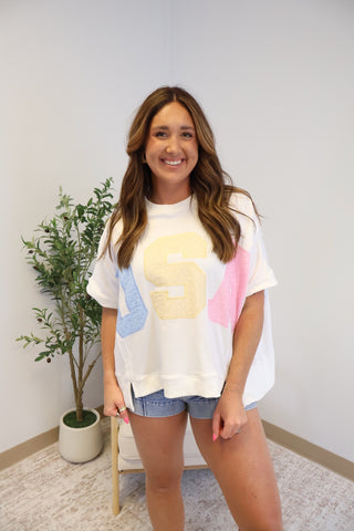 Belle USA Top