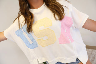 Belle USA Top