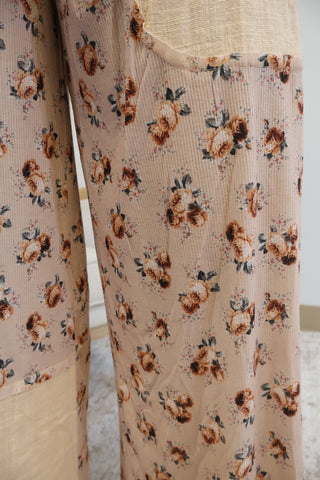 Bria Wide Patch Pants