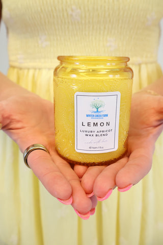 Winter Creek Candles