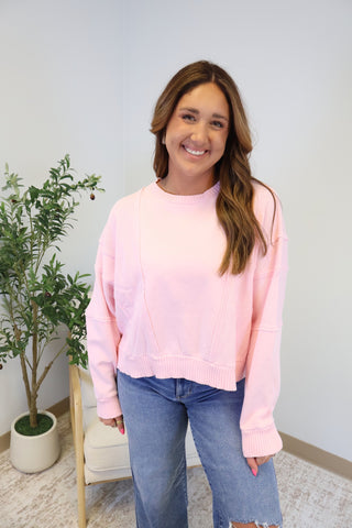 Pearl Sweatshirt