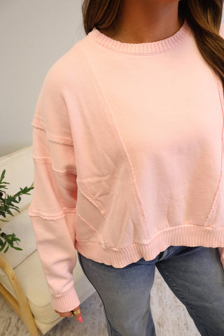 Pearl Sweatshirt