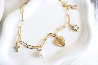 Chelsea Charm Necklace