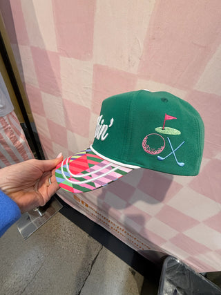 Clubbin' Hat
