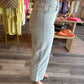 Daisy Embroidered Jeans