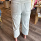 Daisy Embroidered Jeans