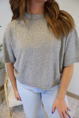 Rylie Short Sleeve Sweater