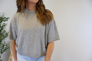 Rylie Short Sleeve Sweater