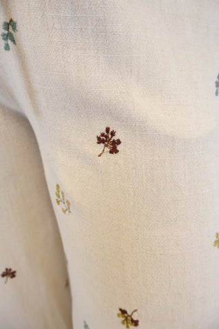 Ayla Embroidered Pants