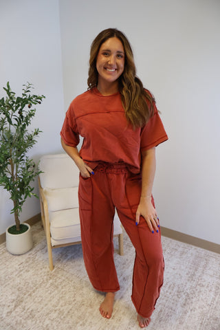 Bailee Mineral Washed Set [Please allow 4-5 days for fulfillment]
