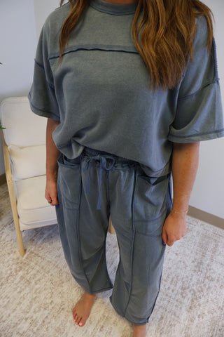 Bailee Mineral Washed Set [Please allow 4-5 days for fulfillment]