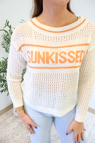 Sun-kissed Pullover