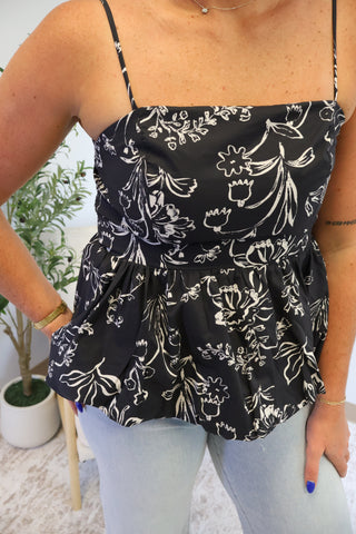 Becky Babydoll Cami