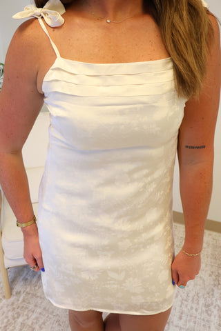 Krista Slip Dress